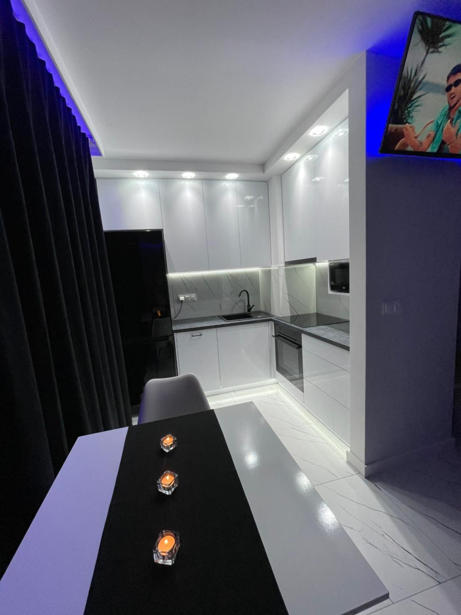 Mp Apartament 2 Bialystok Jacuzzi ภายนอก รูปภาพ